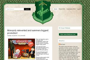 Official blog