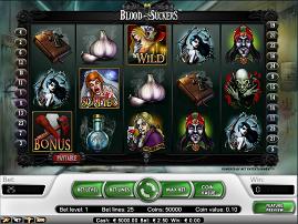 Netent slot game