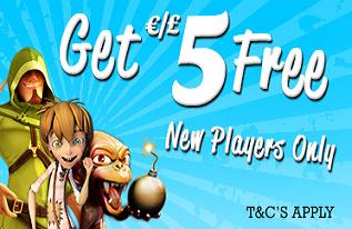 Boyle Casino No Deposit Bonus