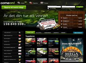 Reviewed brand home page