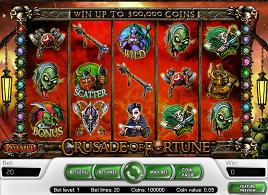 Netent slot game