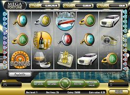 Netent slot game