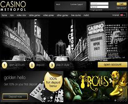 Main page