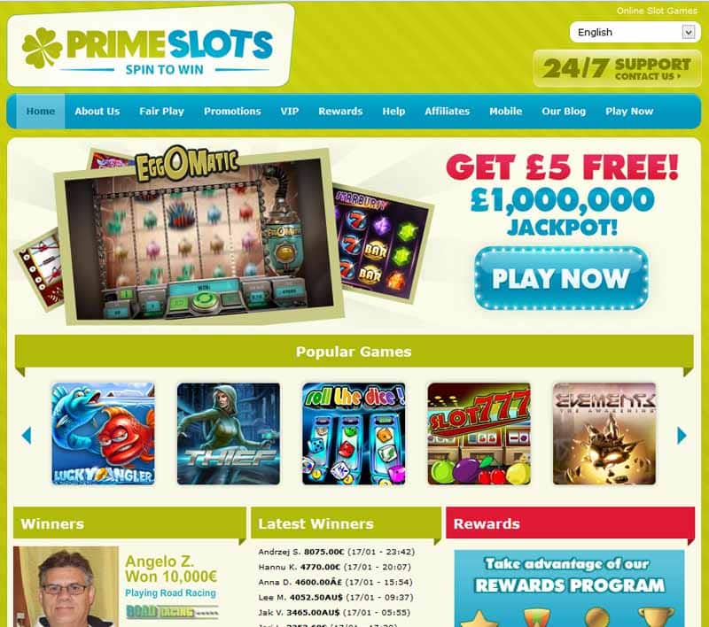 Goldbet Homepage Casino