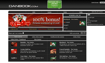 Main page