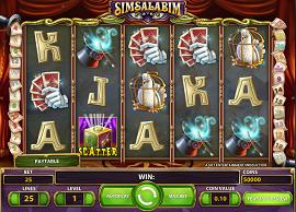 simsalabim slot