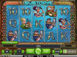 Netent slot game