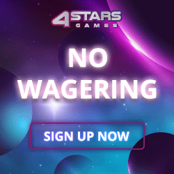 4StarsGames Casino Promotion