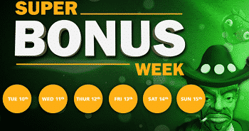 bonus week