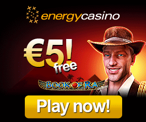 Energy Casino Promotion