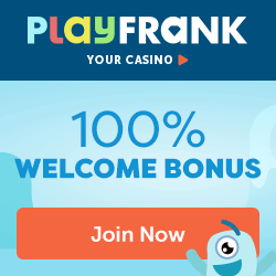 PlayFrank Casino Free Spins