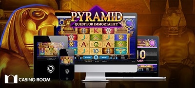 Free Spins On Pyramid: Quest For Immortality