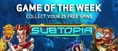 Subtopia Game Of The Week