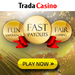 Trada Casino Promotion
