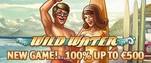 Wild Water bonus