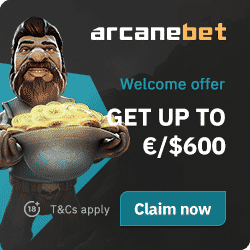 ArcaneBet Casino Promotion