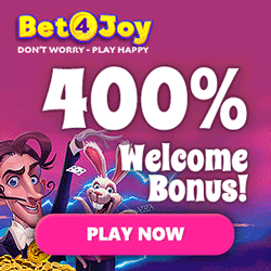 Bet4Joy Casino Free Spins