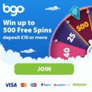 The Jan Plan 2021 - head over to online casino BGO this month