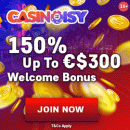 Cash prizes await in the €1000 Race tournament by Casinoisy