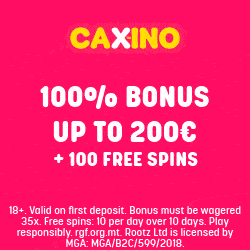 Caxino Casino Promotion