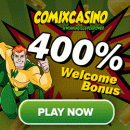 The weekly race for €1000 continues this week at Casino Comix