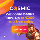 The Starry Multiplier Race continues at Cosmic Slot cosmic-250x