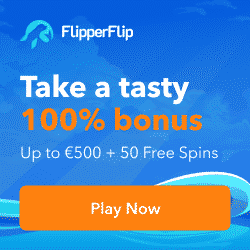 FlipperFlip Casino Promotion