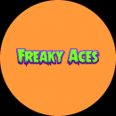 Freaky Aces - 50 No Deposit Free Spins: Big Apple Wins