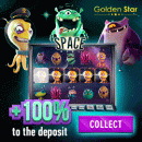 Fairy Forest Tournament: €1000 + 500FS at the Golden Star casino