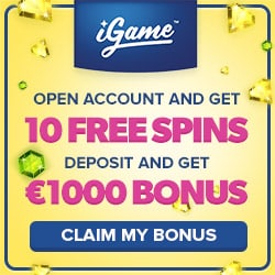iGame 150 freespins