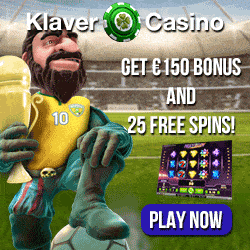 Klaver Casino World Cup Promotion