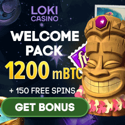 Loki Casino Promotion
