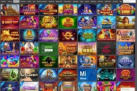 LSbet Casino Games