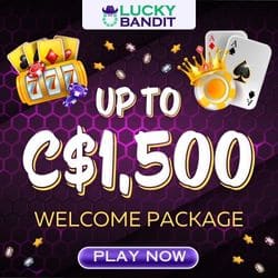 Lucky Bandit Casino