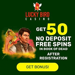 Lucky Bird Casino Promotion