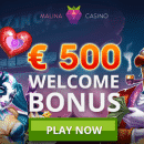 Check out the next online slot tournament at Malina Casino