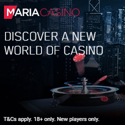 Maria Casino Promotion