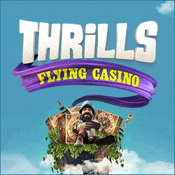 Freespins giveaway At Thrills In July
