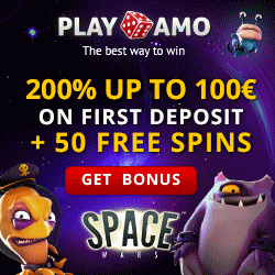 PlayAmo Casino Promotion