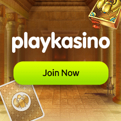 PlayKasino Casino Promotion