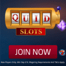 Lots of Sensational September bonuses are offered by Quid Slots