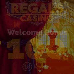 Regals Casino Promotion