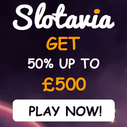 Slotavia Casino Promotion