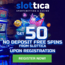 The €2,200 Holiday Fair by casino Slottica is closing really soon