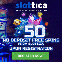 Slottica Casino Promotion