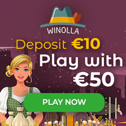 Winolla Casino Promotion