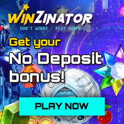 WinZinator Casino Free Spins